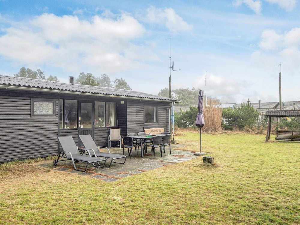 Lovely Holiday Home in Vejers Strand near Sea