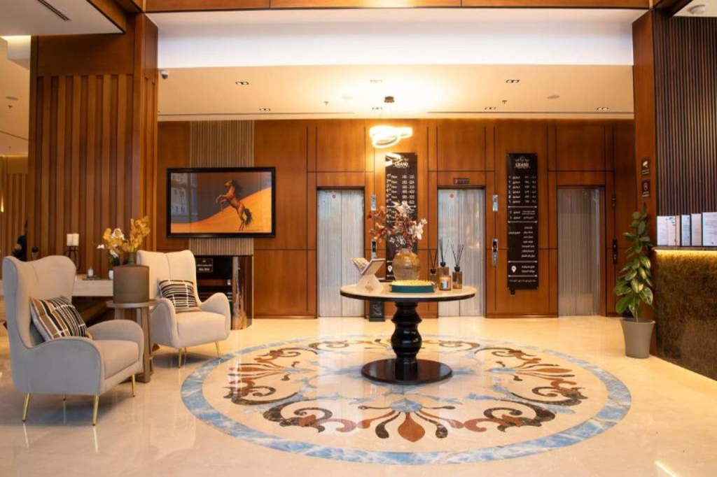 Grand Hotel Alhamra