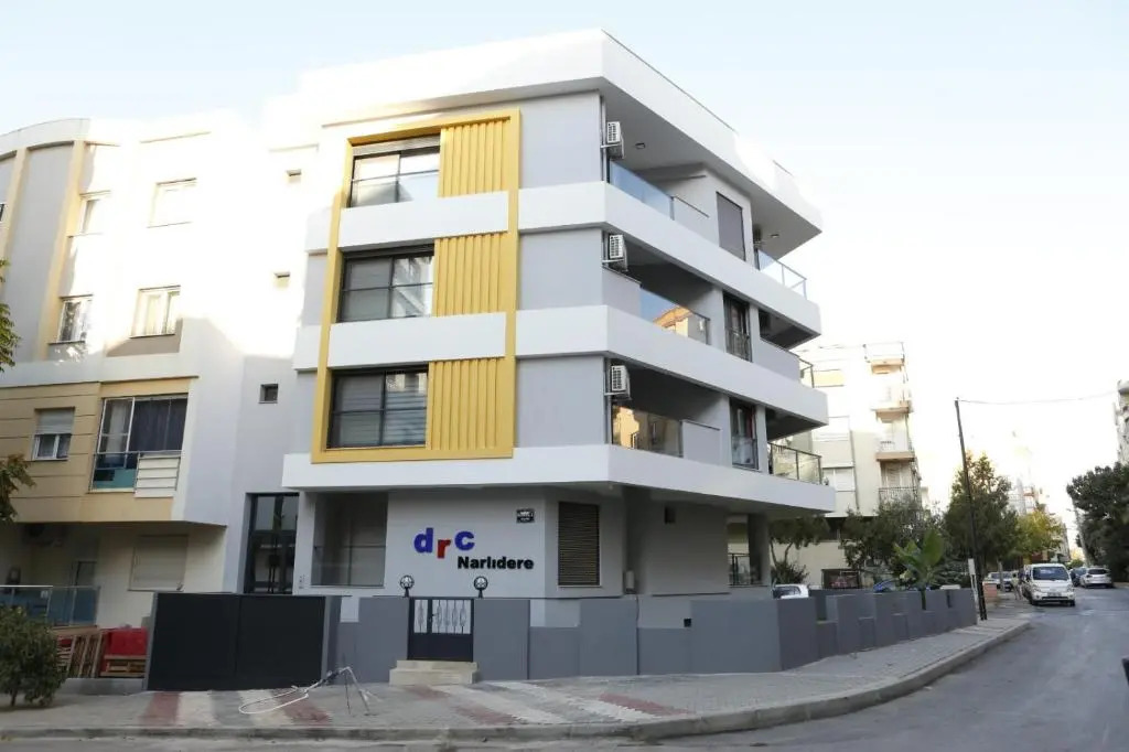 Comfortable and Modern Suite with Balcony in Narlidere, Izmir