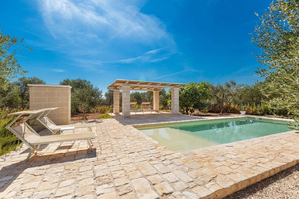 3632 Trullo Alcova del Dodo by Perle di Puglia