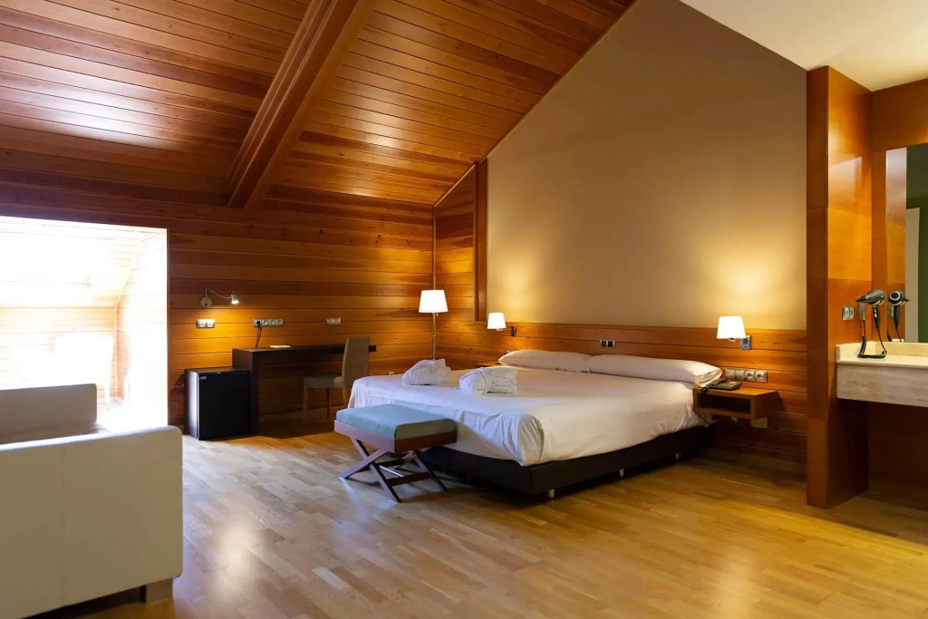 IBERIK Augas Santas Balneario & Golf