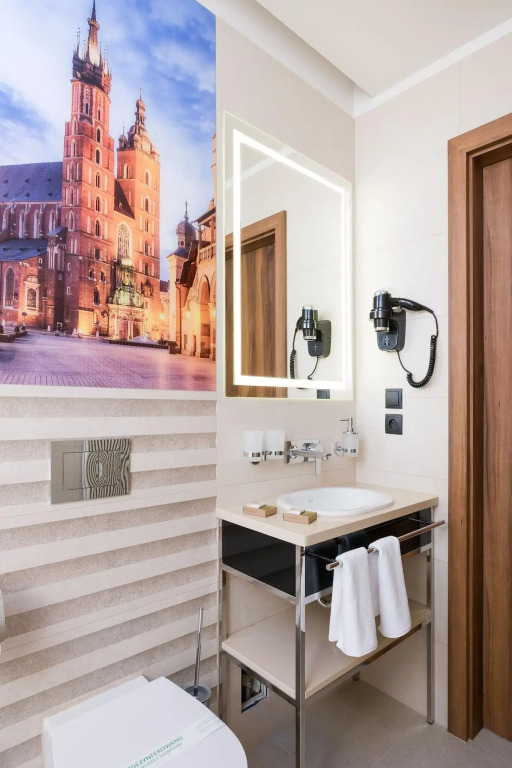 Sky Hotel Kraków