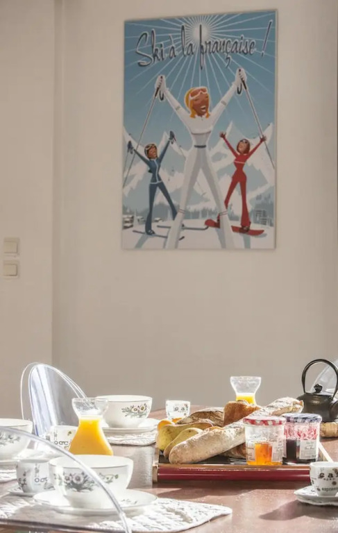 Apartment Vieux Palais