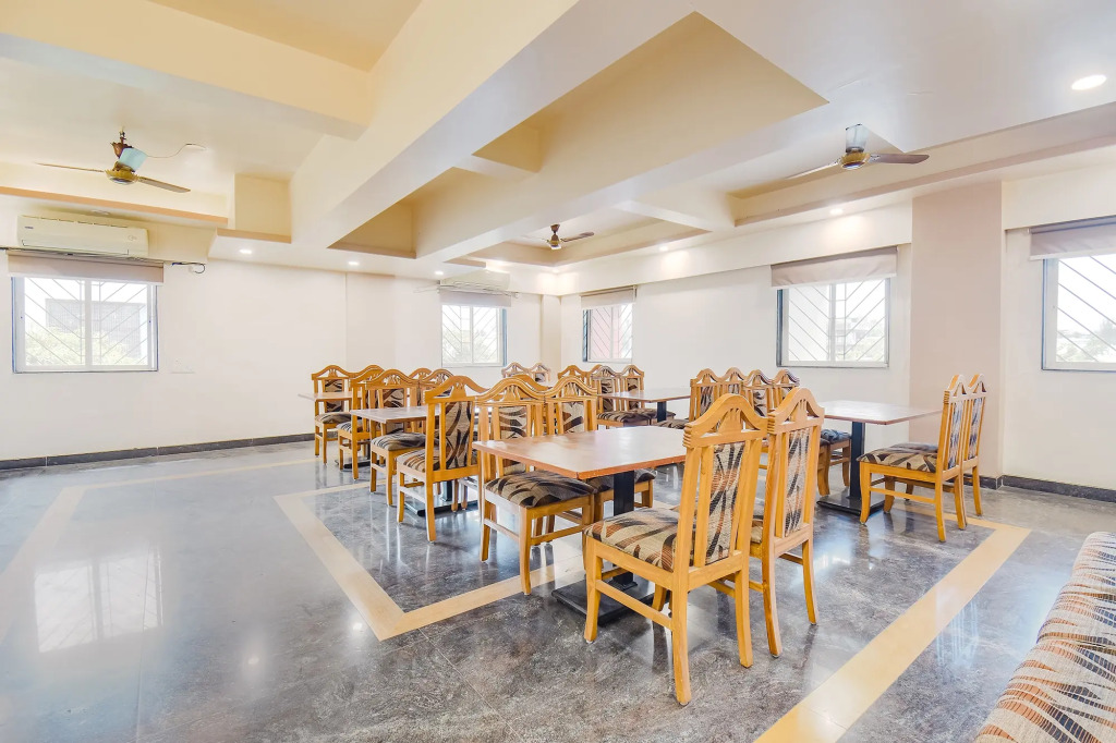 FabHotel Shreeyash Residency - Nr. Spine City Mall