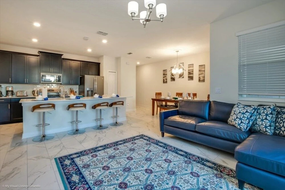 Luxury New Champions Gate 4 Bedroom 4 Townhouse by Redawning