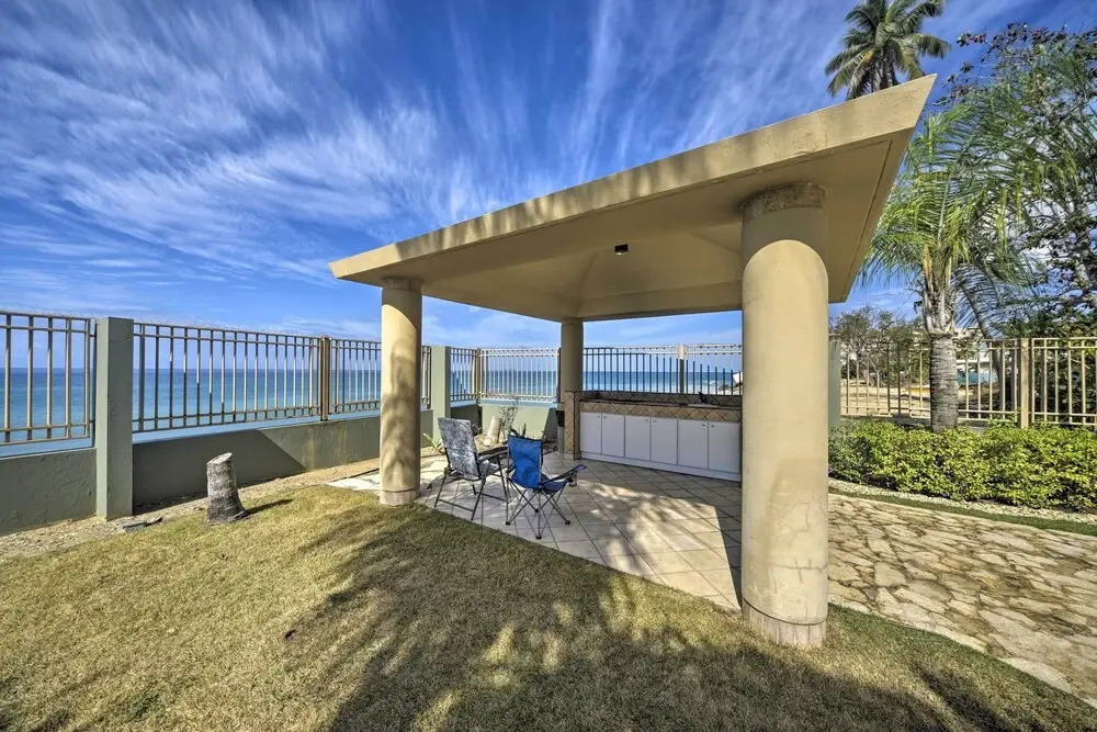 Oceanfront Resort Studio - 2 Mi to Rincon Plaza!