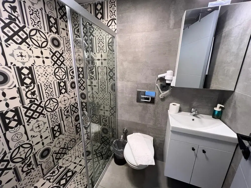 otel alba Alaçatı