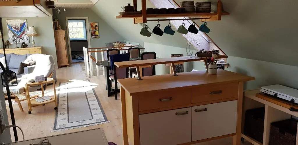 Hestbjerggaard Apartment
