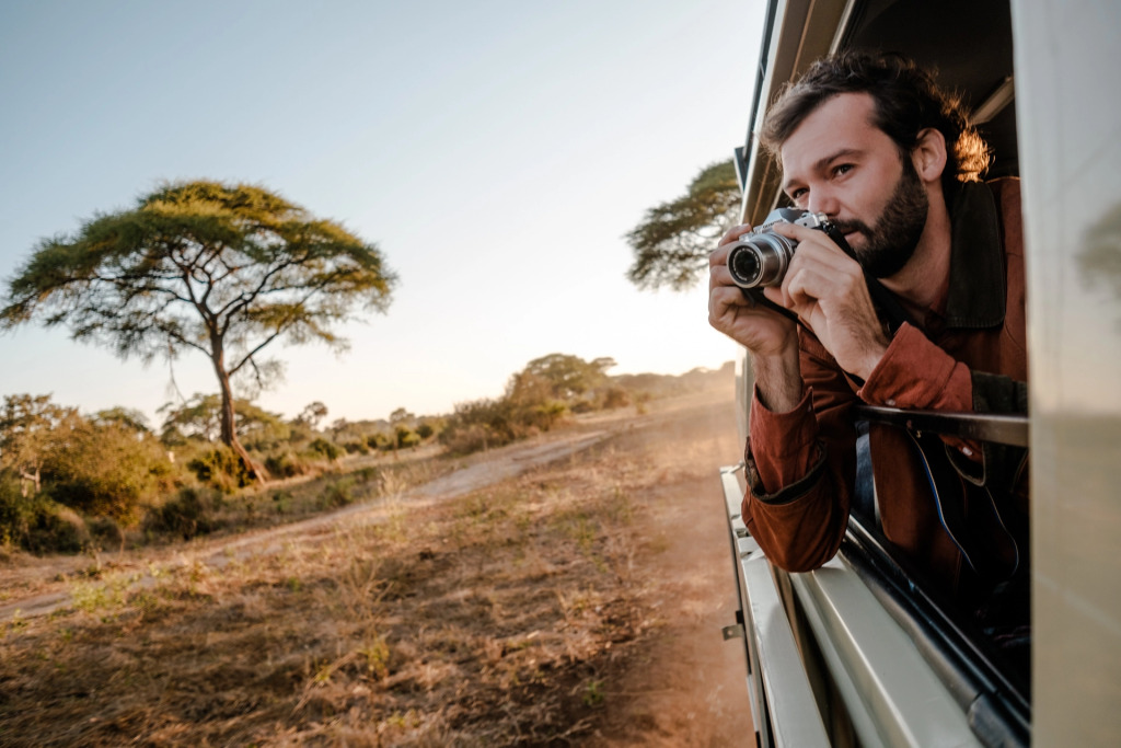 Chobe Marina Lodge