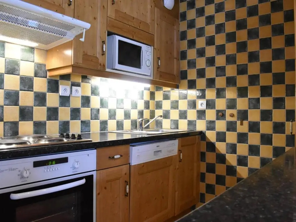 Appartement Méribel, 3 pièces, 6 personnes - FR-1-180-155