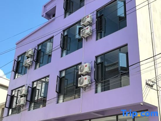 Leyun Courtyard Homestay