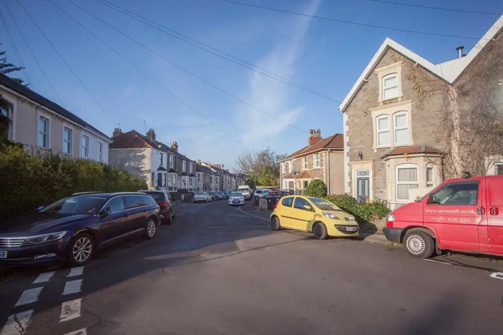 Modern and Chic 2 Bedroom in Bristol