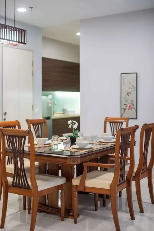 3BR Somerset Puteri Harbour View Legoland