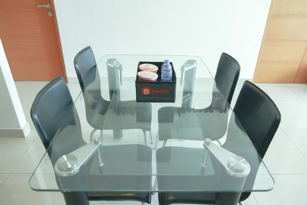 2BR Hampton's Park Apartment near Pondok Indah