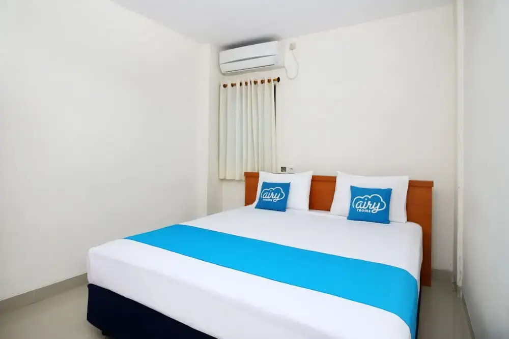 Airy Eco Nusaniwe Latuharhary Ambon