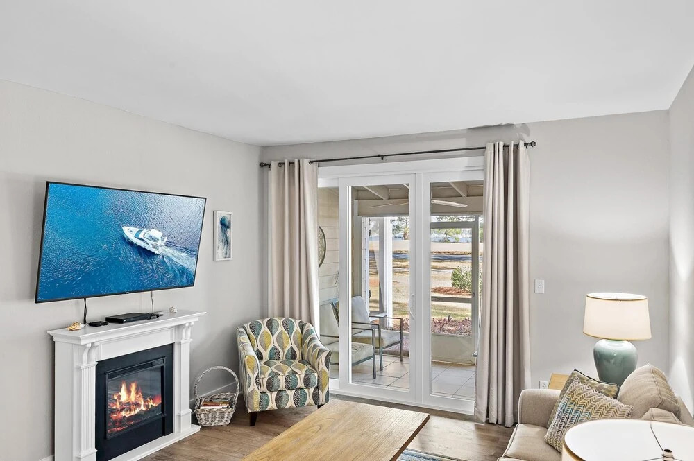 Bayou Village 615* - 2BR 3BA
