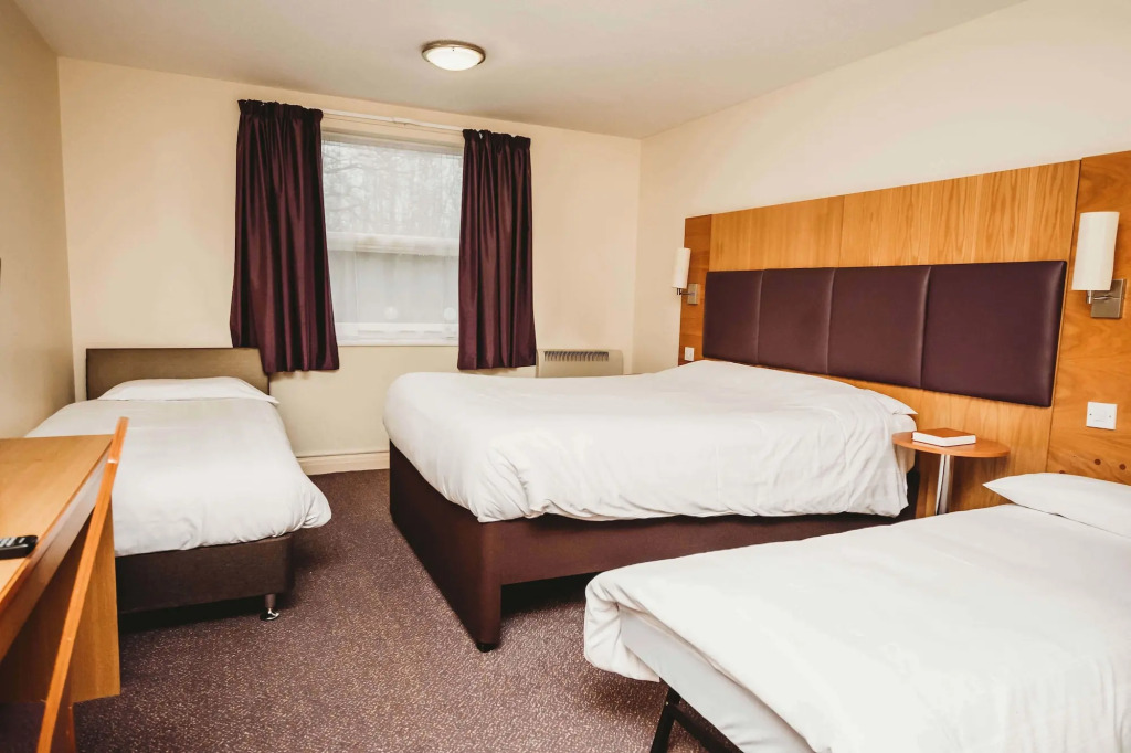 Purple Roomz Preston South