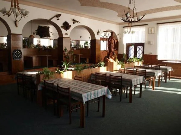 Hotel Svaty Hubert