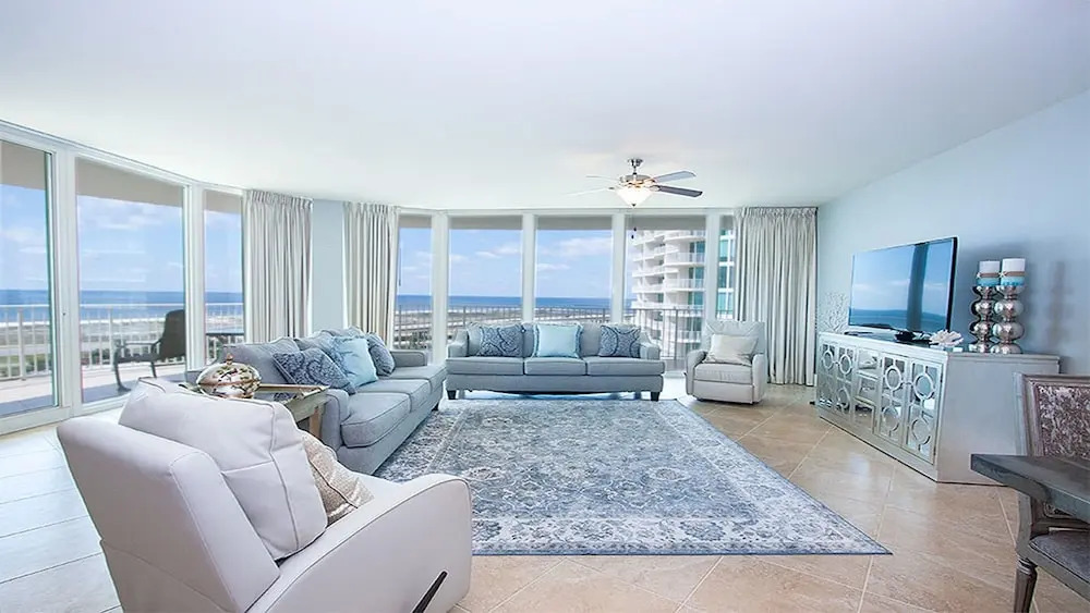 Condo With Gulf & Bay Views - Unit Crc0915
