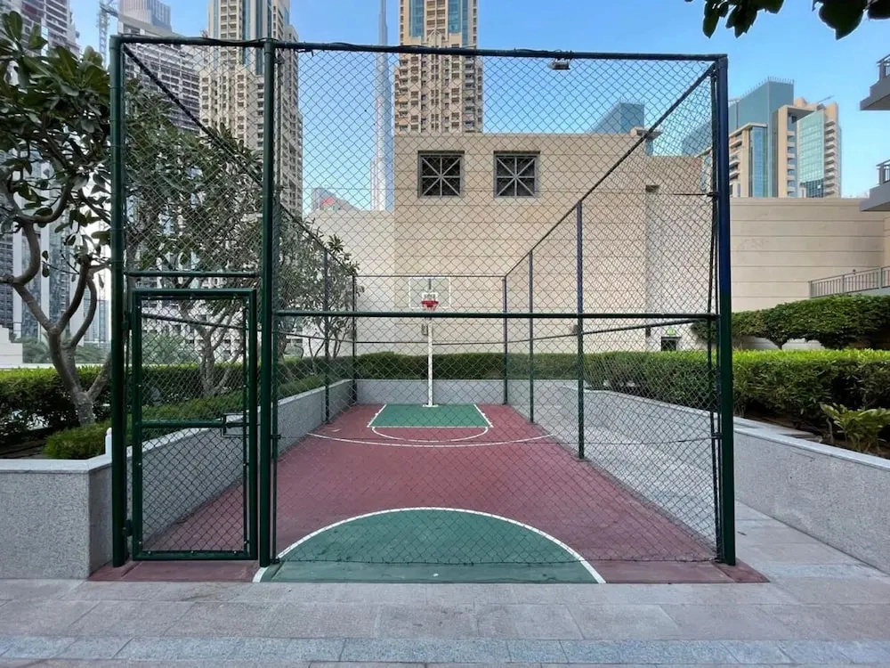 Silkhaus Burj Khalifa Proximity Pool Gym Wifi