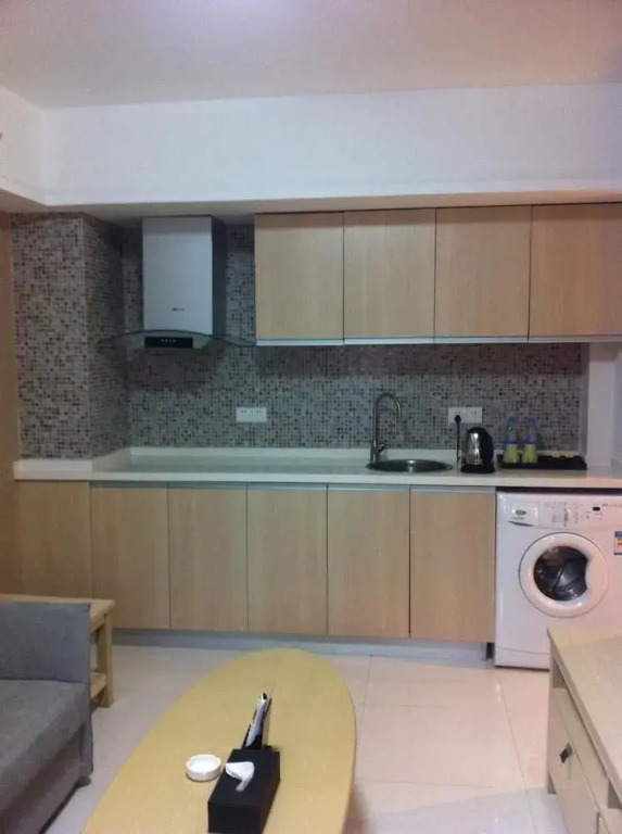 Suzhou Xiyuan Holiday Apartment