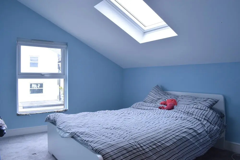 Retro 2 Bedroom Flat in Clapham