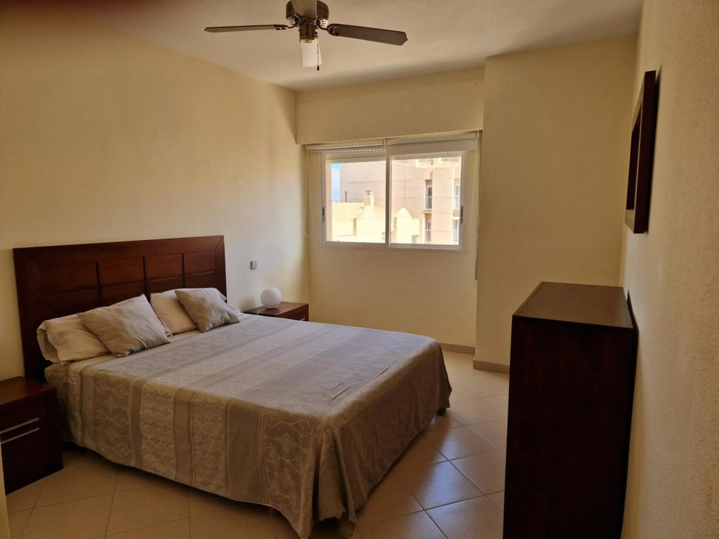 Piso para vacaciones en Alicante
