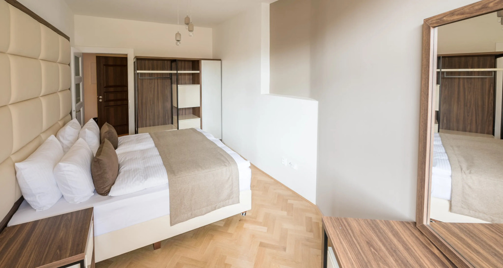 Letna Garden Suites
