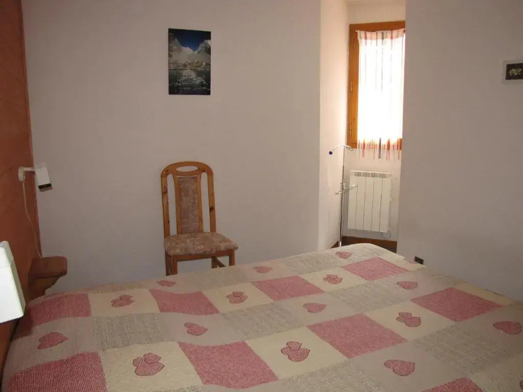 Appartement Pralognan-la-Vanoise, 3 pièces, 6 personnes - FR-1-464-49