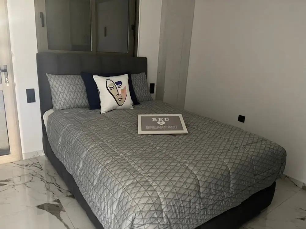 Sea View Apartment Patras