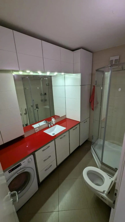 Modern and cozy apartment, excellent location, near Sarajevo City Center, 60m2