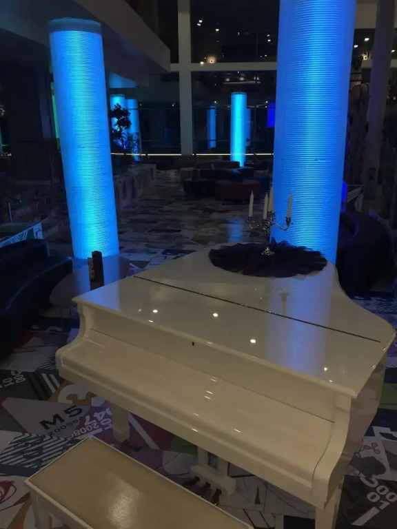 Platinum Rooms District 3 & 4