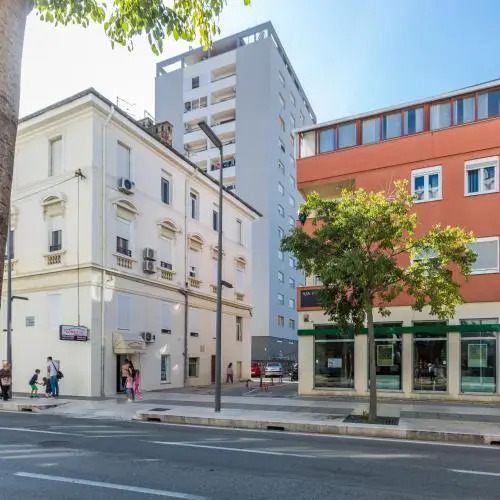 Marko¨s apartment in Zadar