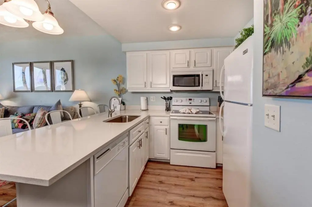 Unit 1507 Ocean Walk - 1 Bedroom Ocean Front