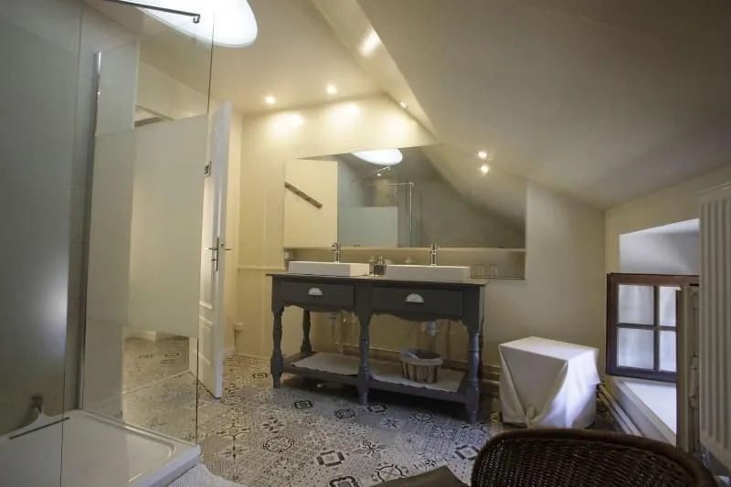 Chambres d'hôtes Au coeur d'Etaules