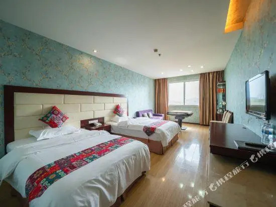WuYue·YueXin Hotel