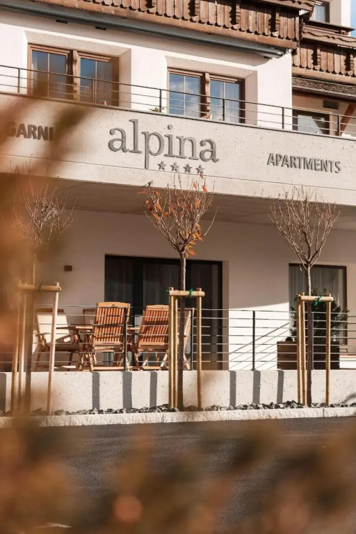 alpina&more APARTMENTS I ZIMMER