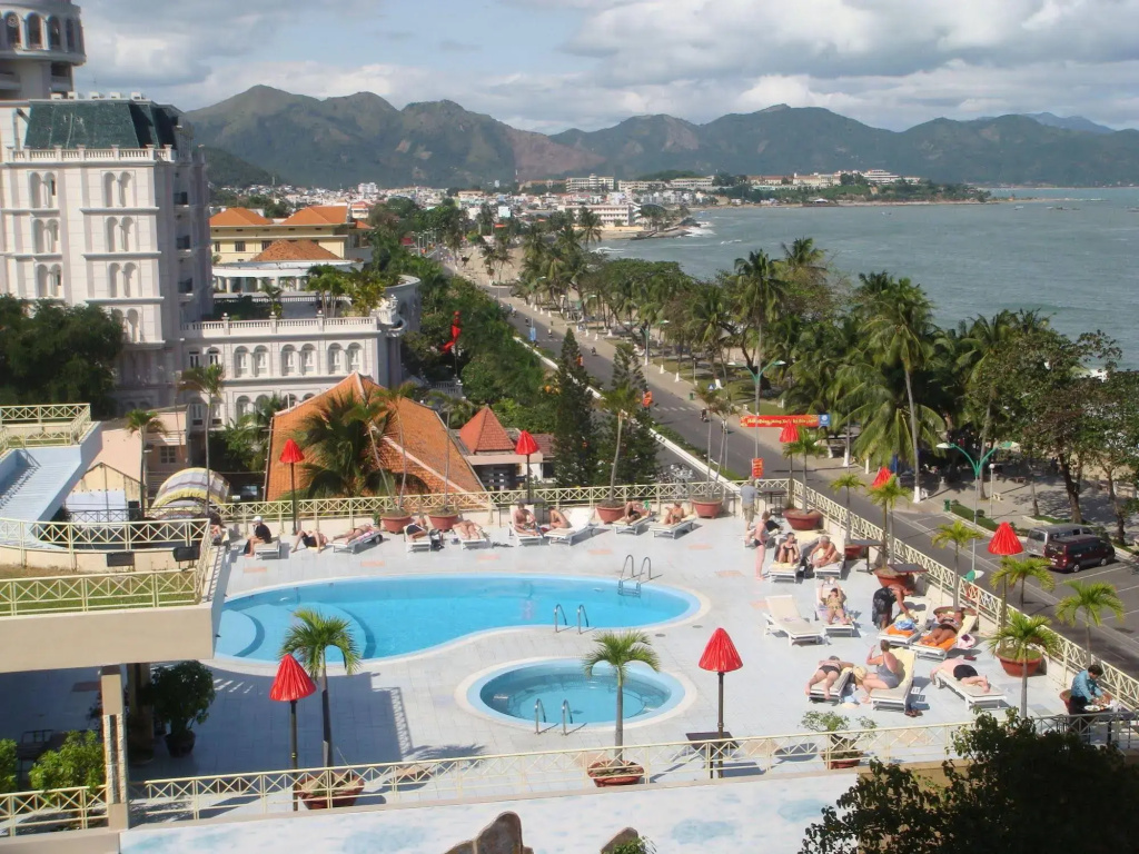 Yasaka Saigon Nha Trang Hotel & Spa