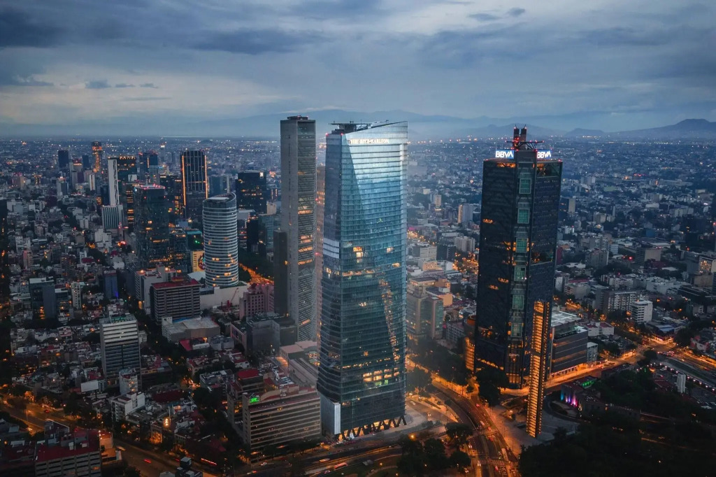 The Ritz-Carlton, Mexico City