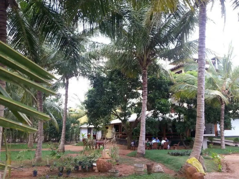 The Coconut Gardens Hotel & Restaurant