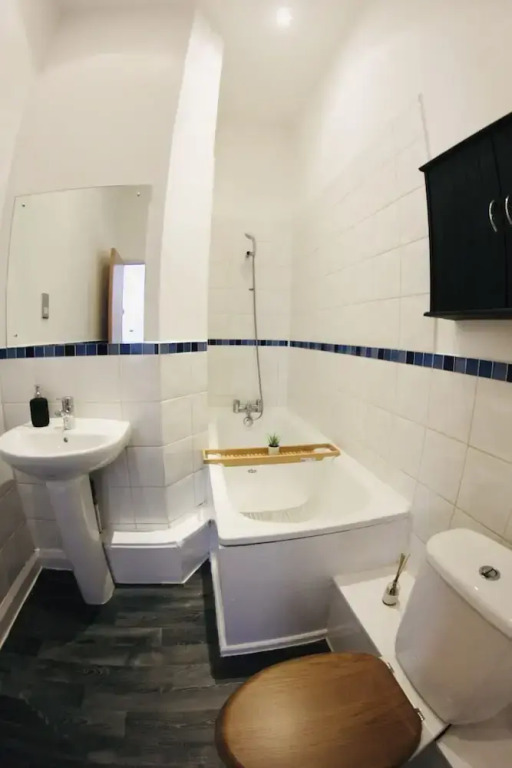 Lovely Studio Apartment in the Heart of Nottingham