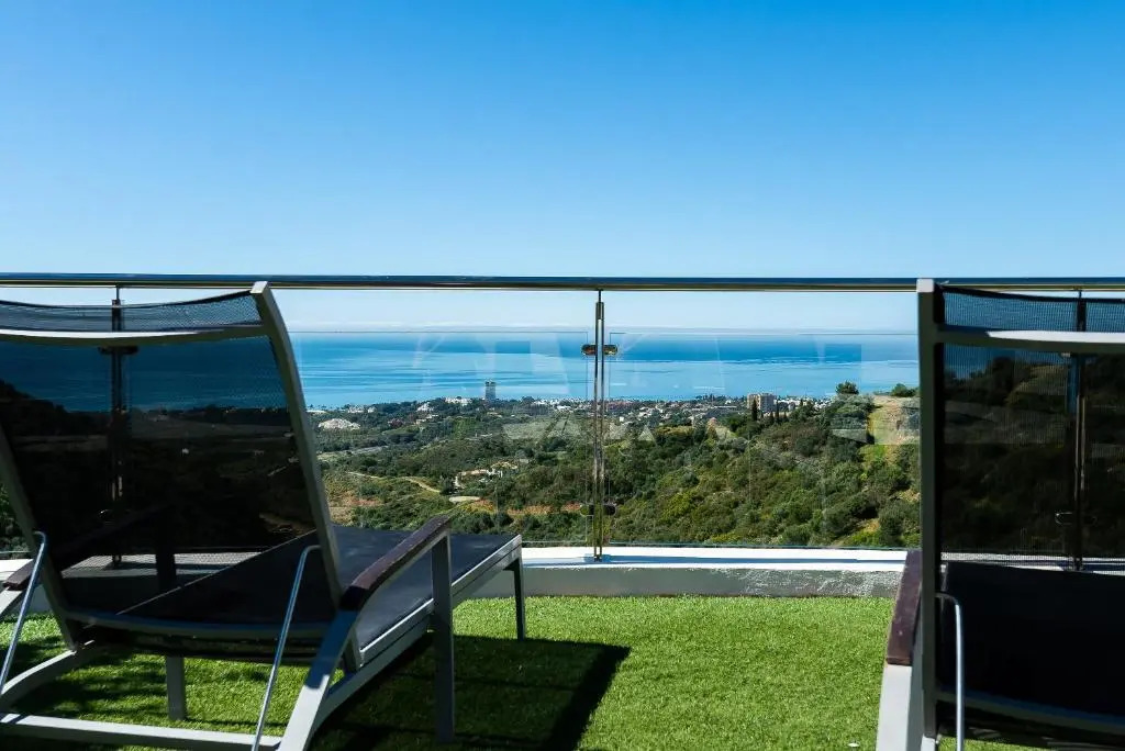 Marbella Luxury Penthouse