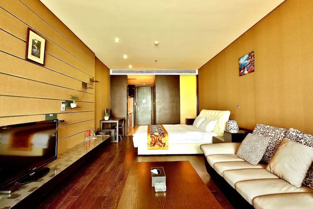 Qingdao Bandao Blue Bay Holiday Hotel