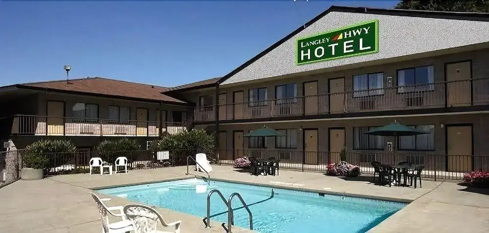 Langley Hwy Hotel