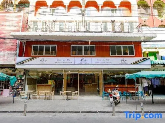 PSA Palace Khaosan