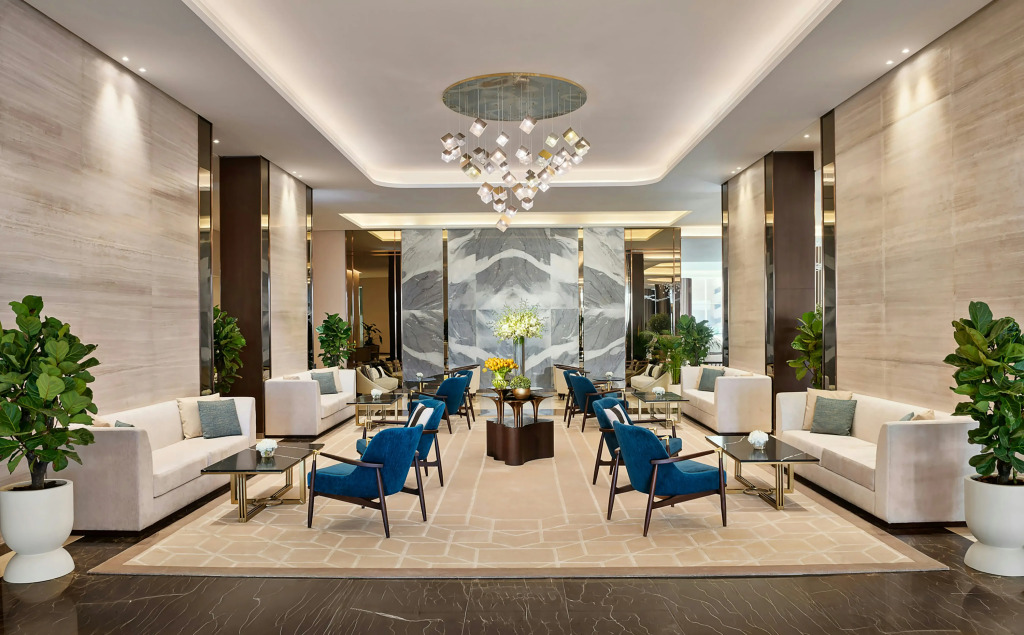 Hilton Bahrain City Centre Hotel & Residences