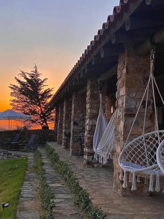 Casa de la luz-Finca la Sierra
