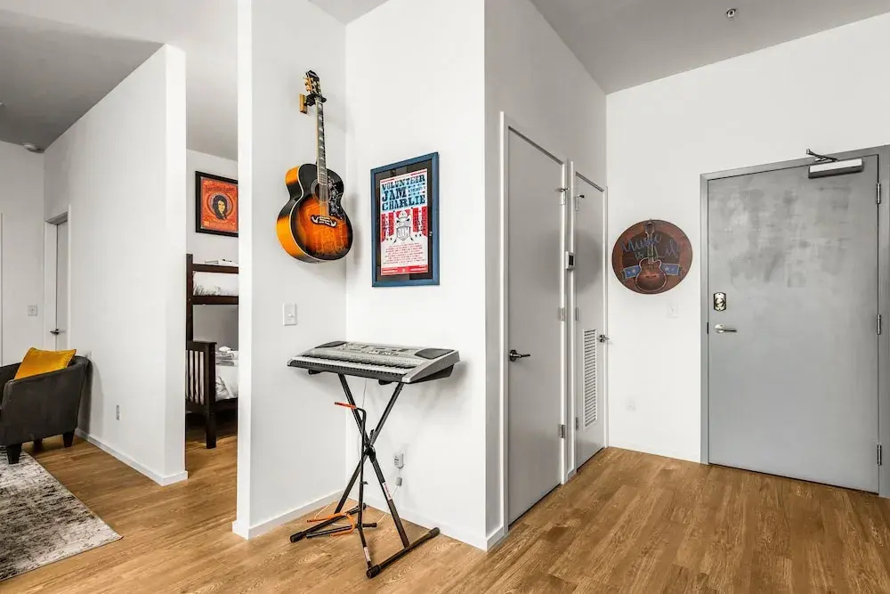 Illume All-new Community Balcony & Bonus Room 2 Bedroom Condo
