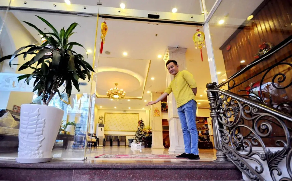 Sunniva Hotel Nha Trang Managed by HO