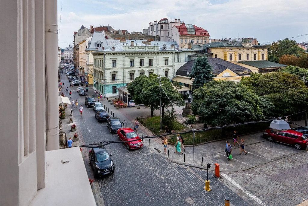 Alfa Apartments Rynok Square 30